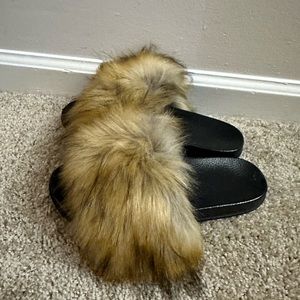 Fur Slides